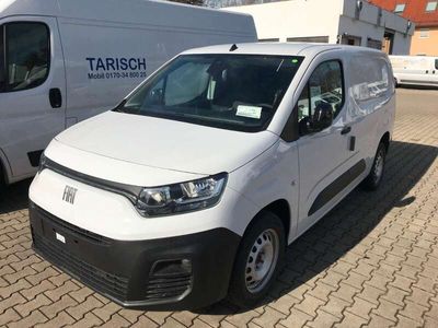 gebraucht Fiat Doblò DobloKastenwagen L2 1.5 BlueHDi- Holzboden