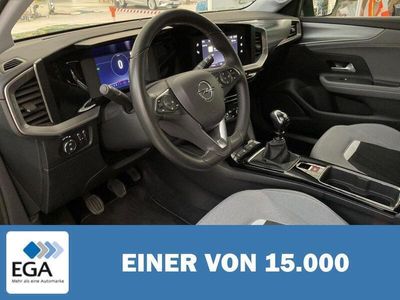 gebraucht Opel Mokka 1.2 Turbo Elegance LED Kamera SHZ