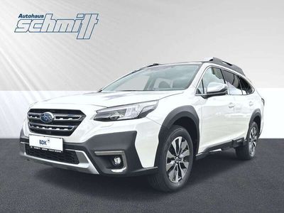 gebraucht Subaru Outback 2.5i PLATINUM-LEDER-8J.GARANTIE-SOFORT VERFÜGB