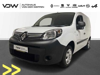 gebraucht Renault Kangoo Z.E. 33 zzgl. Batteriemiete Klima Gebrauchtwagen, bei Autohaus von der Weppen GmbH & Co. KG