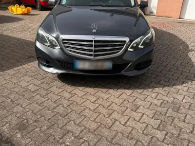 Gebraucht Mercedes E300