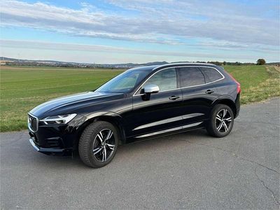 Schwarz Gebraucht 2018 Volvo XC60 R-Design SUV | 22.500 € (Fairer Preis)