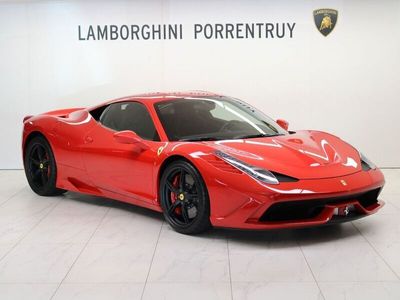 Ferrari 458