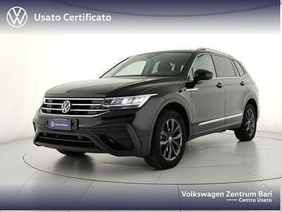VW Tiguan Allspace