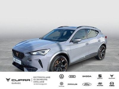 Gebraucht Cupra Formentor VZ 310 PS (228 kW) 2022 Grau SUV