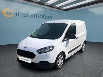 Weiß Gebraucht 2022 Ford Transit | 13.799 € (Superpreis)