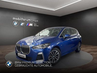 Gebraucht BMW 223 Active Tourer M Sport 204 PS (150 kW) 2023 Blau Van / Kleinbus