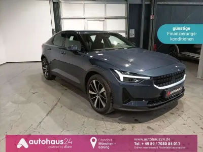 Brugt Polestar 2 164 kW (224 HK) 2022 Midnight / metallic Hatchback