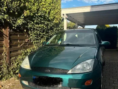 Gebraucht Ford Focus