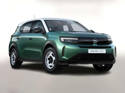 Neu Opel Frontera Edition 110 PS (80 kW) 2025 Khaki grün metallic SUV