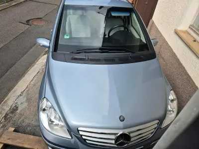 Gebraucht Mercedes B170