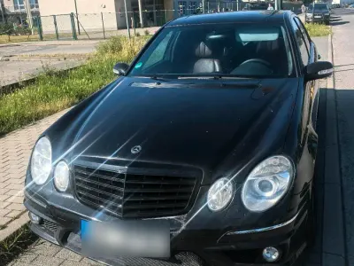 Gebraucht Mercedes E320