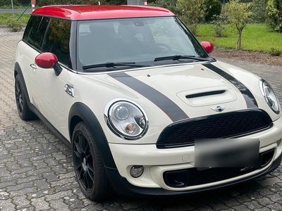 Mini John Cooper Works Clubman