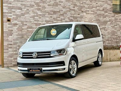Usata VW T6 Generation Six 204 CV (150 kW) 2016 Bianco Furgone