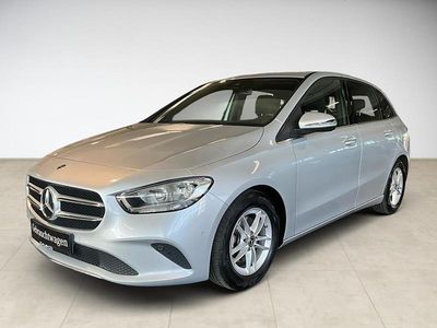Second-hand Mercedes B200 Style 150 CP (110 kW) 2020 Argintiu Monovolum