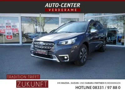 Gebraucht Subaru Outback