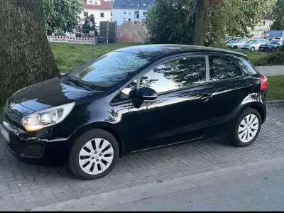 Gebraucht Kia Rio