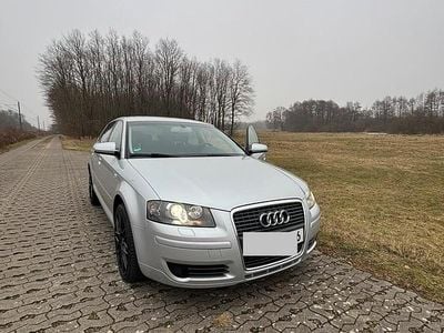 Gebraucht Audi A3 125 PS (91 kW) 2007 Silber Limousine