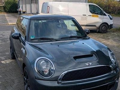 Gebraucht Mini Cooper SD 143 PS (105 kW) 2013 Grau Kleinwagen