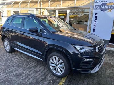 Usata Seat Ateca Xperience 150 CV (110 kW) 2025 Nero SUV