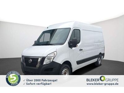 gebraucht Nissan Interstar L2H2 Acenta L