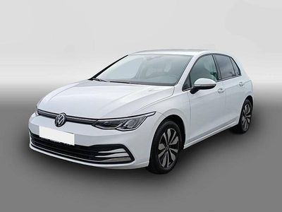 Usata VW Golf VIII Move 110 CV (80 kW) 2024 Bianco Berlina