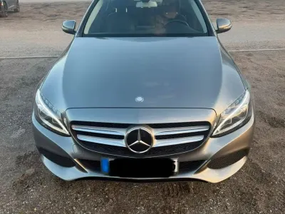 Gebraucht Mercedes C220