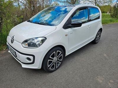 Second-hand VW up! Groove 60 CP (44 kW) 2014 Alb Hatchback