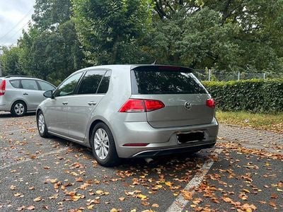 VW Golf Cabriolet