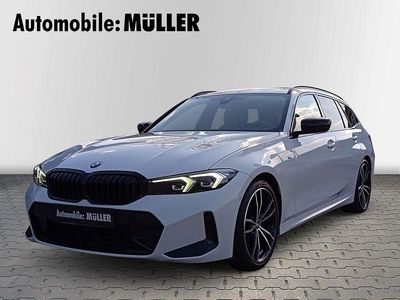 Gebraucht BMW 318 M Sport 156 PS (114 kW) 2023 Weiß Kombi