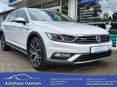VW Passat Alltrack