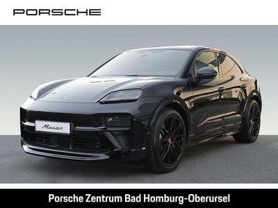 Neu Porsche Macan GTS 419 kW (571 PS) 2026 Schwarz SUV