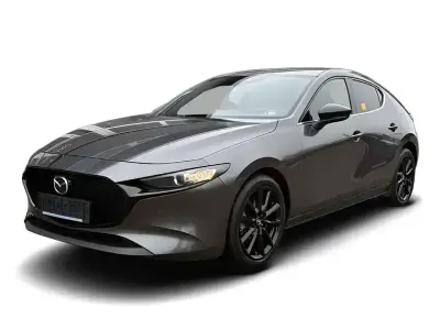 Gebraucht Mazda 3 Homura-Line 2024 Grau Limousine