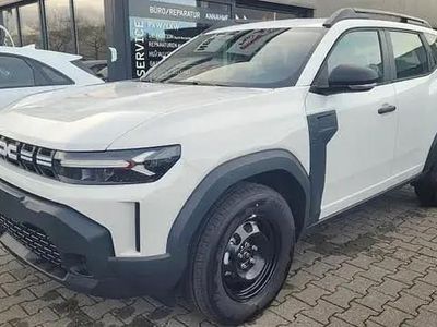 Nuova Dacia Duster Expression 91 CV (66 kW) 2025 Bianco SUV