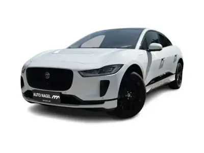 Second-hand Jaguar I-Pace SE 238 kW (324 CP) 2020 Alb SUV