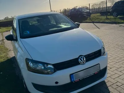 Usata VW Polo 60 CV (44 kW) 2009 Bianco Utilitaria