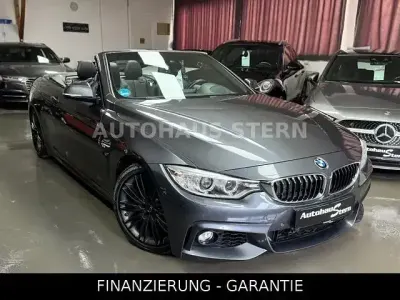 Occasion BMW 435 M Sport 313 ch (230 kW) 2014 Gris Cabriolet