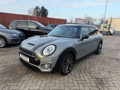 Grau Gebraucht 2017 Mini Cooper S Clubman Kombi | 14.799 € (Fairer Preis)