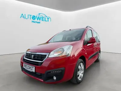 Gebraucht Peugeot Partner Tepee