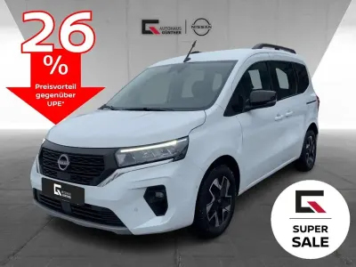 Gebraucht Nissan Townstar