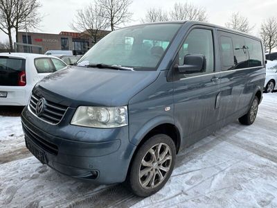 gebraucht VW Caravelle T5Comfortline LANG DSG 7-Sitze Xenon