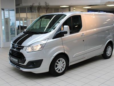 gebraucht Ford Transit Custom/Sport-Model/Neuzustand/Vollaustt