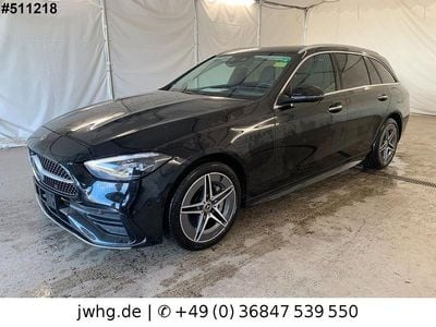 Mercedes C300e