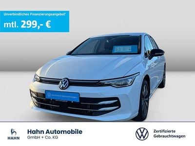 Gebraucht VW Golf VIII Goal 116 PS (85 kW) 2025 Pure white Limousine
