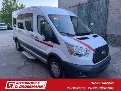 Używany Ford Transit