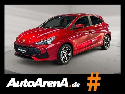 Gebraucht MG MG3 Luxury 194 PS (142 kW) 2024 Rot Kleinwagen