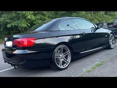 Gebraucht BMW 335 Cabriolet M Sport 326 PS (239 kW) 2011 Schwarz Cabrio