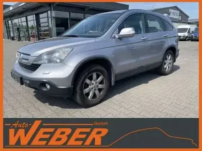 Gebraucht Honda CR-V Elegance 150 PS (110 kW) 2009 Grau SUV