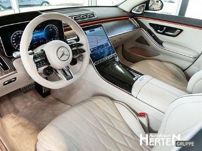 Gebraucht Mercedes S63 AMG AMG 802 PS (589 kW) 2024