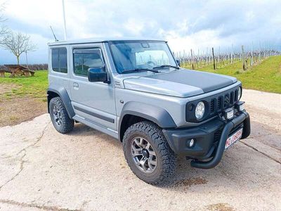 gebraucht Suzuki Jimny 1.5 ALLGRIP Comfort Plus AHK VOLLAUSSTATT